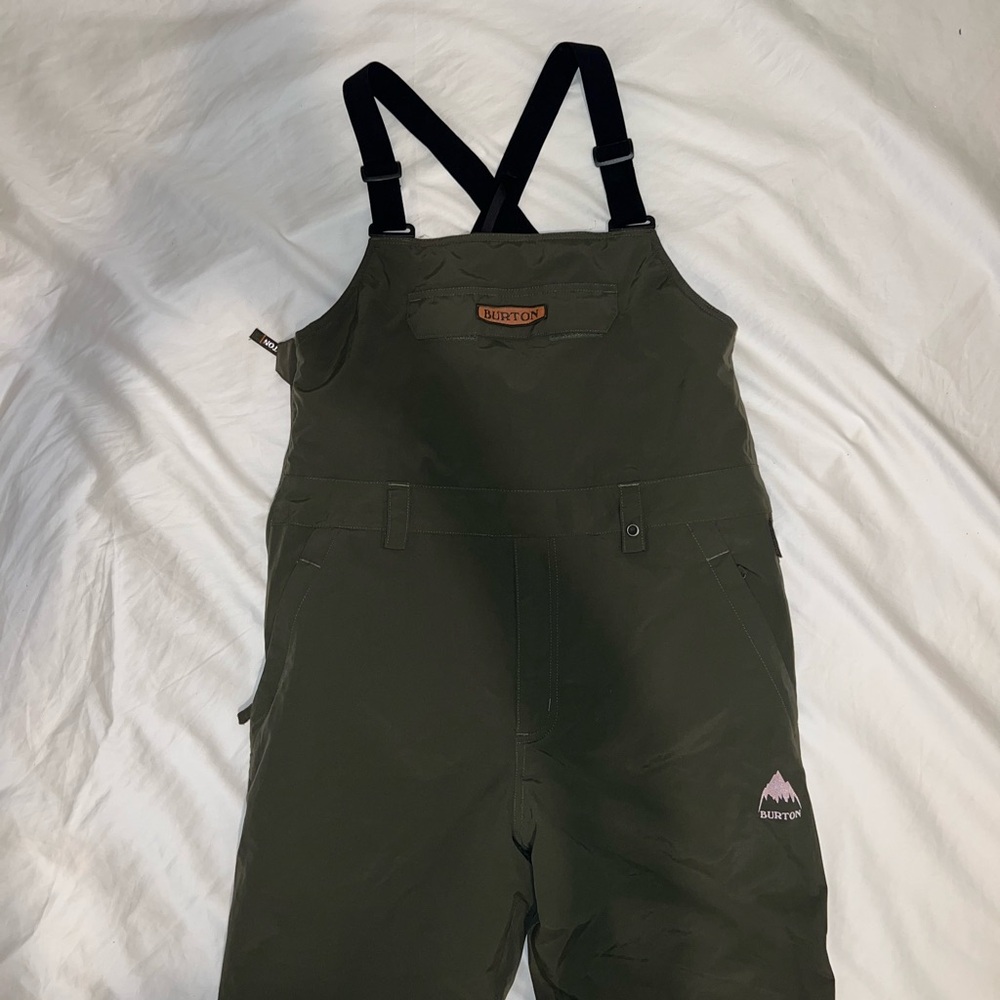 Burton Skylar Bib Kids XL